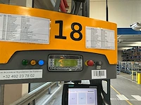 Jungheinrich ezs-350-a-ftf elektrische trekker - afbeelding 2 van  14
