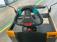 Jungheinrich ezs-350-a-ftf elektrische trekker - afbeelding 6 van  14