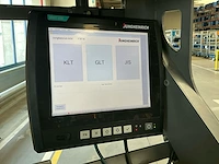 Jungheinrich ezs-350-a-ftf elektrische trekker - afbeelding 12 van  14