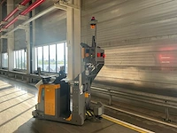 Jungheinrich ezs-350-a-ftf elektrische trekker - afbeelding 5 van  12