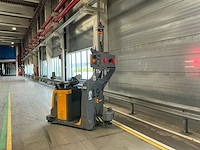 Jungheinrich ezs-350-a-ftf elektrische trekker - afbeelding 6 van  13
