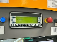 Jungheinrich ezs-350-a-ftf elektrische trekker - afbeelding 8 van  13