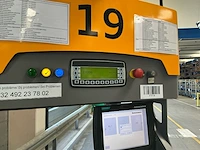 Jungheinrich ezs-350-a-ftf elektrische trekker - afbeelding 9 van  13