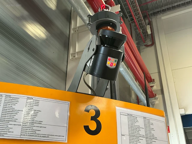 Jungheinrich ezs-350-a-ftf elektrische trekker - afbeelding 11 van  15