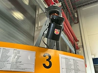 Jungheinrich ezs-350-a-ftf elektrische trekker - afbeelding 12 van  15
