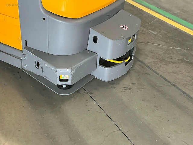 Jungheinrich ezs-350-a-ftf elektrische trekker - afbeelding 5 van  15