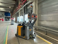 Jungheinrich ezs-350-a-ftf elektrische trekker - afbeelding 9 van  15