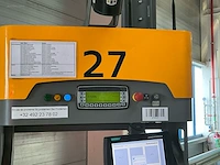 Jungheinrich ezs-350-a-ftf elektrische trekker - afbeelding 10 van  14