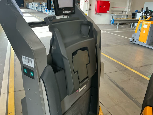 Jungheinrich ezs-350-a-ftf elektrische trekker - afbeelding 12 van  12