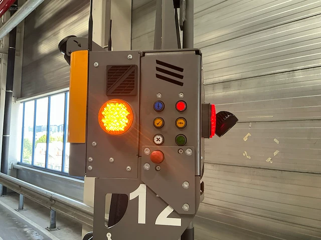Jungheinrich ezs-350-a-ftf elektrische trekker - afbeelding 10 van  13