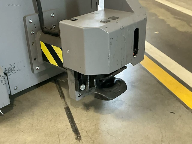 Jungheinrich ezs-350-a-ftf elektrische trekker - afbeelding 8 van  14