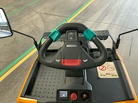 Jungheinrich ezs-350-a-ftf elektrische trekker - afbeelding 3 van  13
