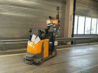 Jungheinrich ezs-350-a-ftf elektrische trekker