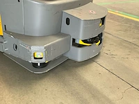 Jungheinrich ezs-350-a-ftf elektrische trekker - afbeelding 9 van  13