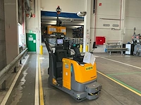 Jungheinrich ezs-350-a-ftf elektrische trekker - afbeelding 10 van  13
