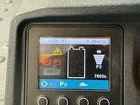 Jungheinrich ezs-350-a-ftf elektrische trekker - afbeelding 4 van  14