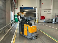 Jungheinrich ezs-350-a-ftf elektrische trekker - afbeelding 12 van  14