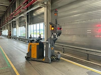 Jungheinrich ezs-350-a-ftf elektrische trekker - afbeelding 8 van  15