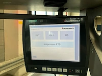 Jungheinrich ezs-350-a-ftf elektrische trekker - afbeelding 12 van  15