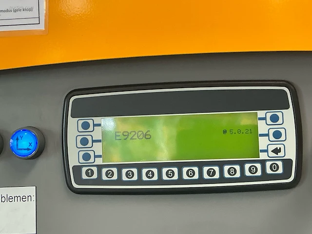 Jungheinrich ezs-350-a-ftf elektrische trekker - afbeelding 13 van  15