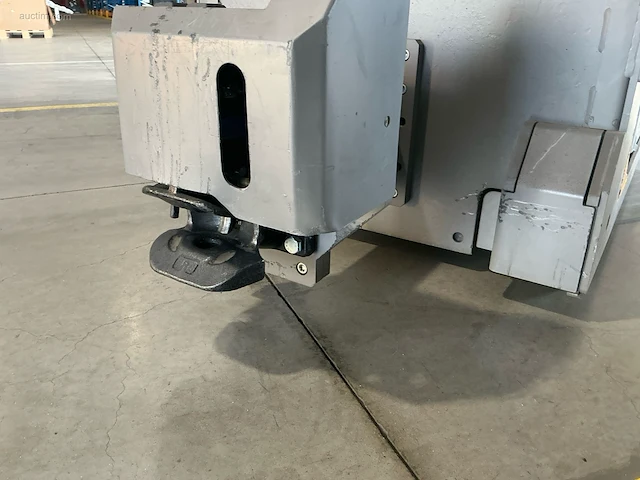 Jungheinrich ezs-350-a-ftf elektrische trekker - afbeelding 7 van  12