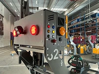 Jungheinrich ezs-350-a-ftf elektrische trekker - afbeelding 8 van  12