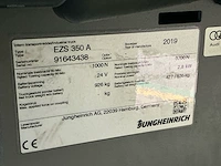 Jungheinrich ezs-350-a-ftf elektrische trekker - afbeelding 11 van  12