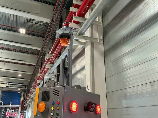 Jungheinrich ezs-350-a-ftf elektrische trekker - afbeelding 11 van  16