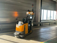 Jungheinrich ezs-350-a-ftf elektrische trekker