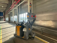 Jungheinrich ezs-350-a-ftf elektrische trekker - afbeelding 7 van  13