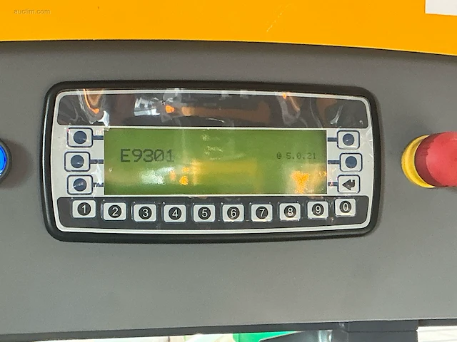 Jungheinrich ezs-350-a-ftf elektrische trekker - afbeelding 8 van  13