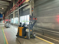 Jungheinrich ezs-350-a-ftf elektrische trekker - afbeelding 8 van  14