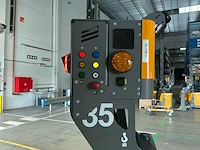 Jungheinrich ezs-350-a-ftf elektrische trekker - afbeelding 13 van  14