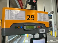 Jungheinrich ezs-350-a-ftf elektrische trekker - afbeelding 8 van  13
