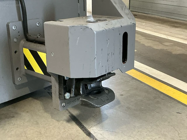 Jungheinrich ezs-350-a-ftf elektrische trekker - afbeelding 10 van  13