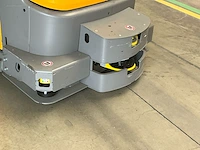 Jungheinrich ezs-350-a-ftf elektrische trekker - afbeelding 12 van  13