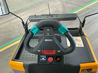 Jungheinrich ezs-350-a-ftf elektrische trekker - afbeelding 5 van  14