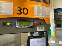 Jungheinrich ezs-350-a-ftf elektrische trekker - afbeelding 9 van  14