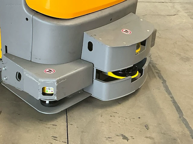 Jungheinrich ezs-350-a-ftf elektrische trekker - afbeelding 10 van  14