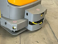 Jungheinrich ezs-350-a-ftf elektrische trekker - afbeelding 10 van  14