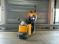 Jungheinrich ezs-350-a-ftf elektrische trekker