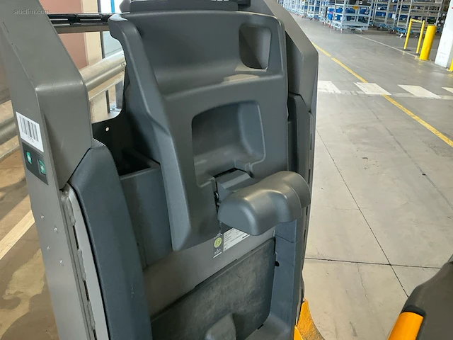 Jungheinrich ezs-350-a-ftf elektrische trekker - afbeelding 7 van  12