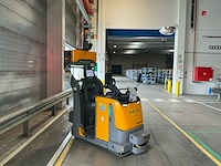 Jungheinrich ezs-350-a-ftf elektrische trekker - afbeelding 11 van  12