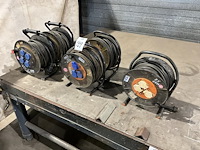 Kabelhaspel (5x)