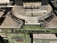 Kaltenbach kks 400 koudzaagmachine — foto 12