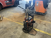 Kempi mastertig mls 3000 tig lasmachine — foto 3