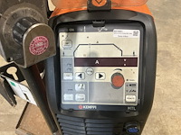Kempi mastertig mls 3000 tig lasmachine — foto 5