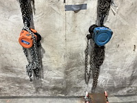 Kettingtakel (10x) — foto 2