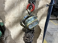 Kettingtakel (8x) — foto 3