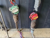 Kettingtakel (8x) — foto 2